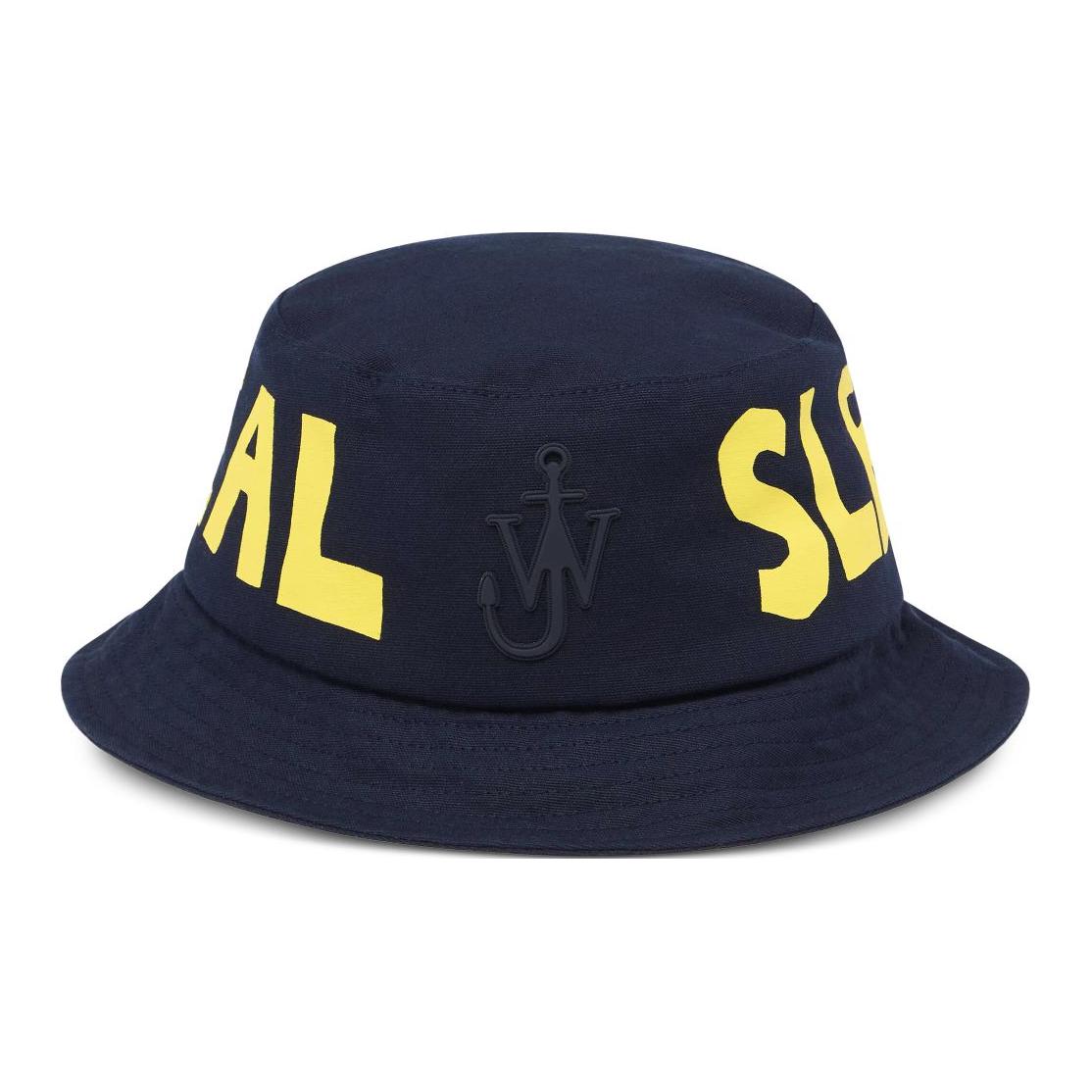 JW Anderson Кепка с лозунгом "Настоящий сон", Blue
JW Anderson Кепка с лозунгом "Настоящий сон", Blue