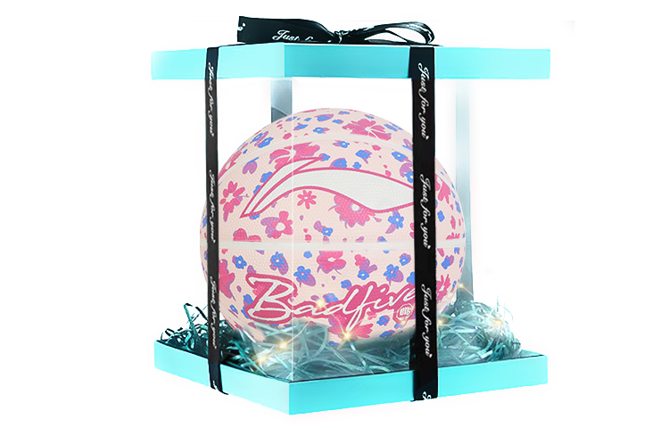 Детский баскетбольный мяч LINING
Детский баскетбольный мяч LINING