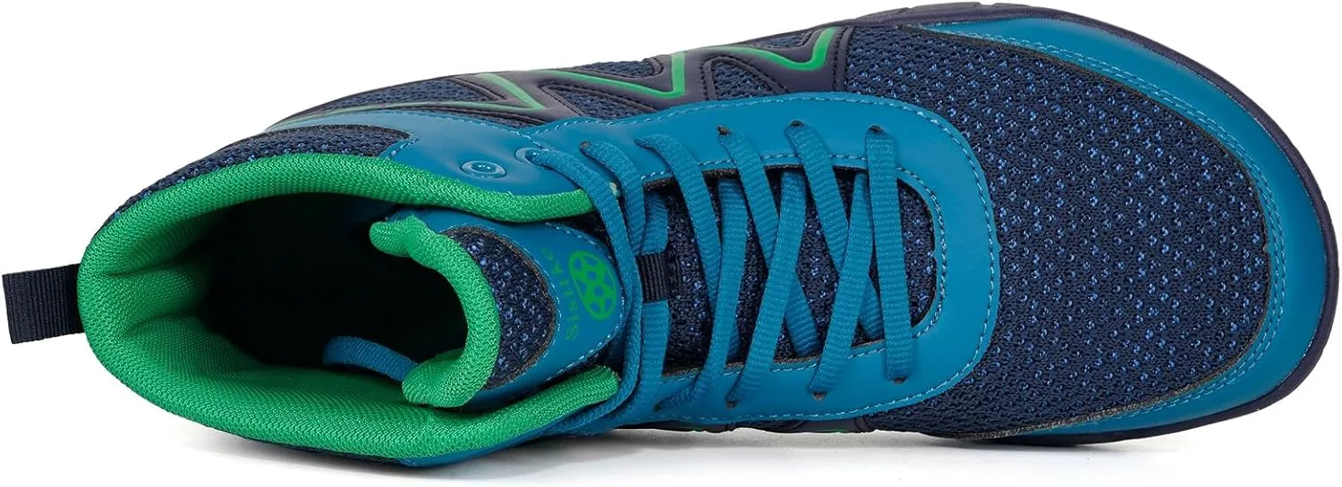 Борцовки Мужские Боксерские Кроссовки для Фитнеса Подошва с Нулевым Каблуком Sisttke, зеленый
Борцовки Мужские Боксерские Кроссовки для Фитнеса Подошва с Нулевым Каблуком Sisttke, зеленый