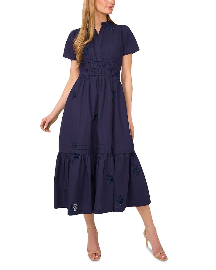 Многослойное макси-платье CeCe, фиолетовый
Многослойное макси-платье CeCe, фиолетовый