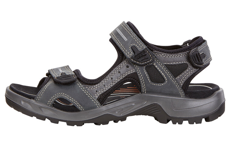 Пляжные сандалии мужские серые/синие Ecco
Пляжные сандалии мужские серые/синие Ecco