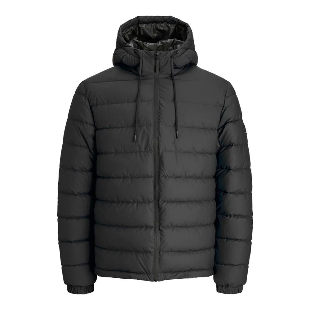 Стеганая куртка Jack & Jones Point, черный
Стеганая куртка Jack & Jones Point, черный