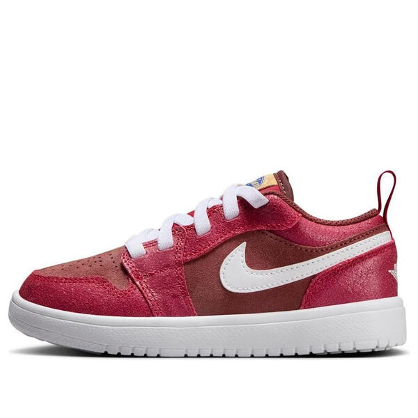 Кроссовки 1 low alt se 'dark pony varsity red' Air Jordan, мультиколор
Кроссовки 1 low alt se 'dark pony varsity red' Air Jordan, мультиколор