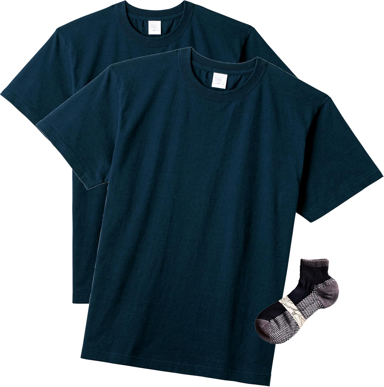 Футболка LifeMax MS1161 из высококачественного хлопка плотностью 5,6 унций Bonmax, темно-синий
Футболка LifeMax MS1161 из высококачественного хлопка плотностью 5,6 унций Bonmax, темно-синий