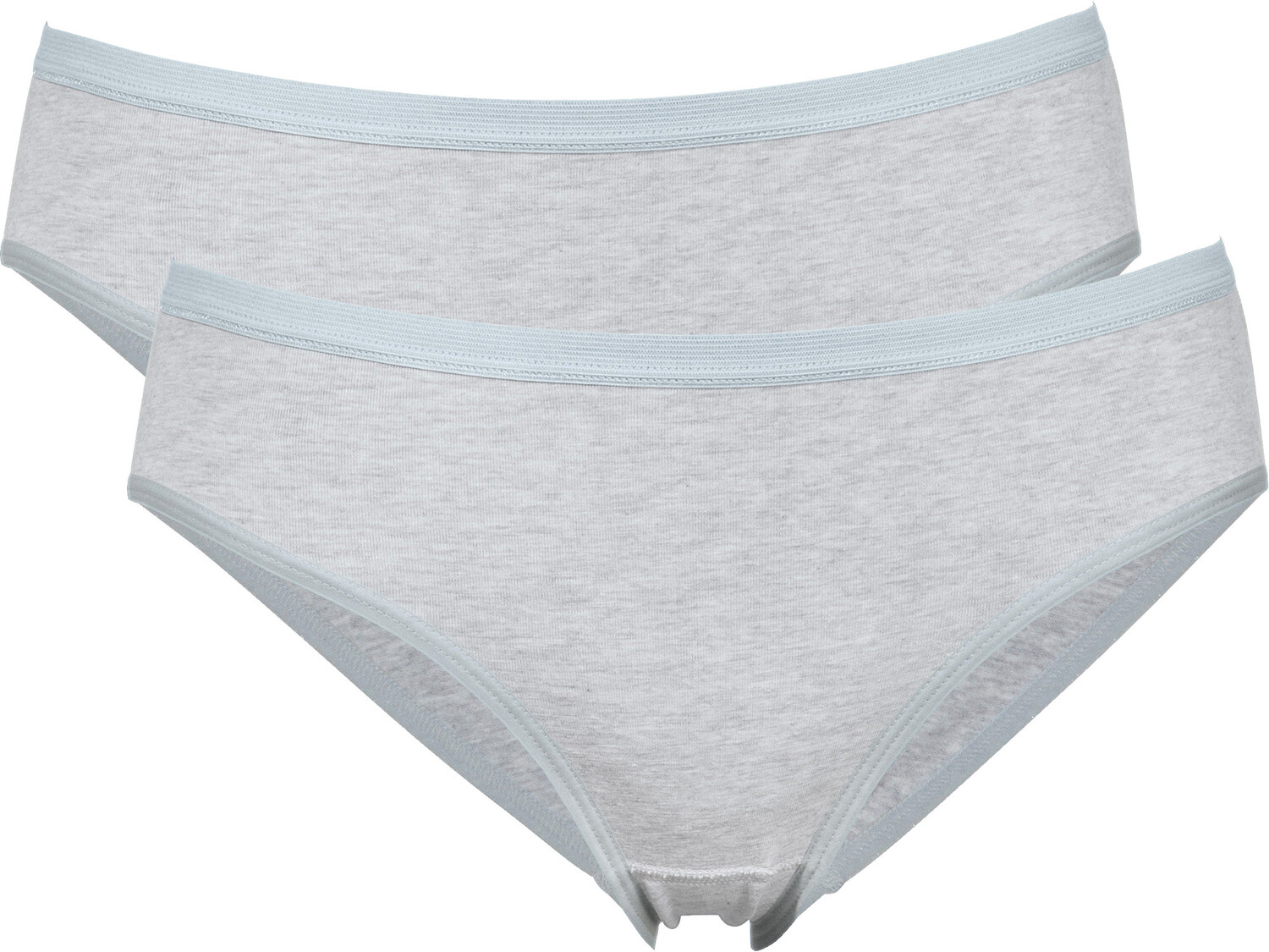 Трусы Erwin Müller 2er Pack, цвет hellgrau meliert
Трусы Erwin Müller 2er Pack, цвет hellgrau meliert