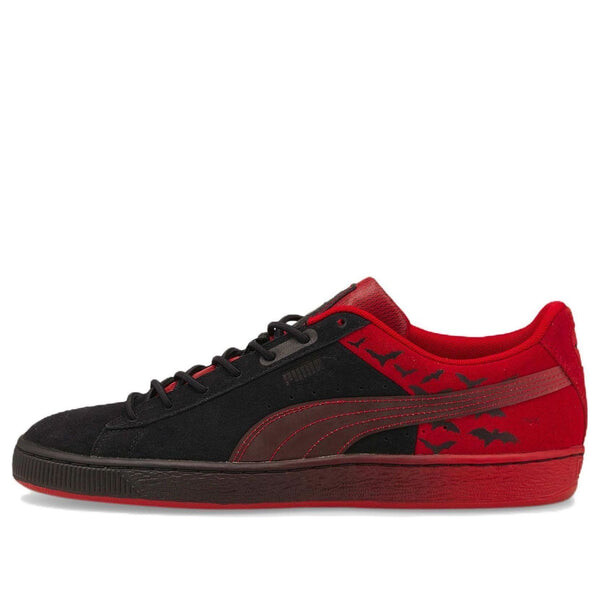 Кроссовки batman x suede classic 'black barbados cherry' Puma, красный
Кроссовки batman x suede classic 'black barbados cherry' Puma, красный