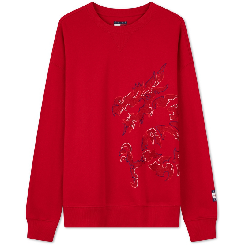 Свитшот мужской Tommy Hilfiger, красный
Свитшот мужской Tommy Hilfiger, красный