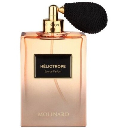 Molinard Heliotrope Eau De Parfum 75ml
Molinard Heliotrope Eau De Parfum 75ml