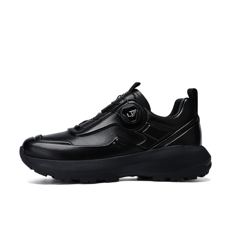 Низкие повседневные туфли мужские U7, черный
Низкие повседневные туфли мужские U7, черный