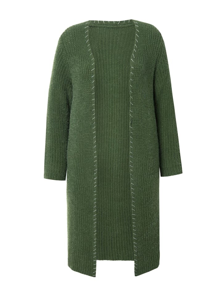 Спортивная куртка MIAMODA, цвет dunkel grün
Спортивная куртка MIAMODA, цвет dunkel grün