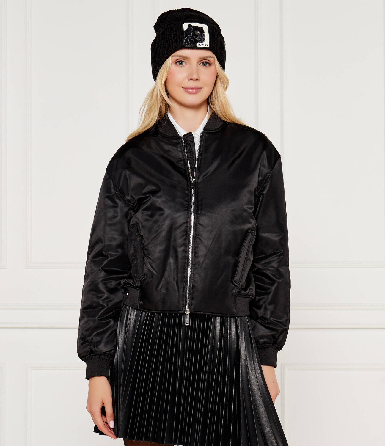 Куртка CALVIN KLEIN JEANS Regular Fit, черный
Куртка CALVIN KLEIN JEANS Regular Fit, черный