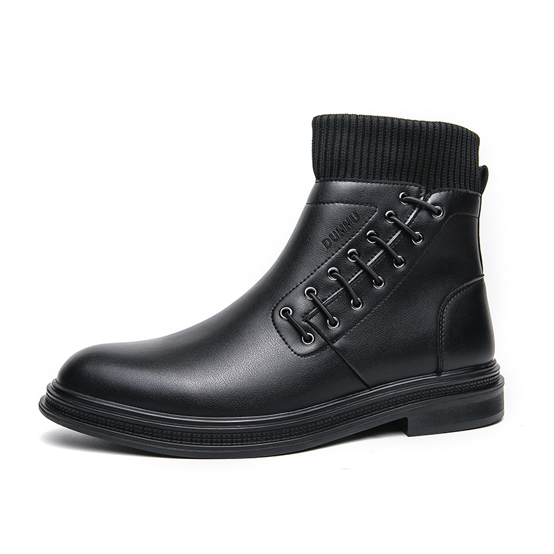 Dunnu Ботильоны мужские черные 
Dunnu Ботильоны мужские черные