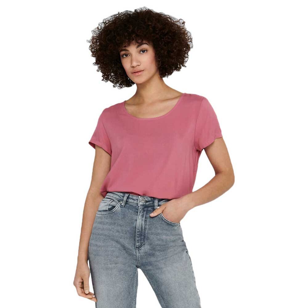 Футболка Only First One Life Solid, розовый
Футболка Only First One Life Solid, розовый