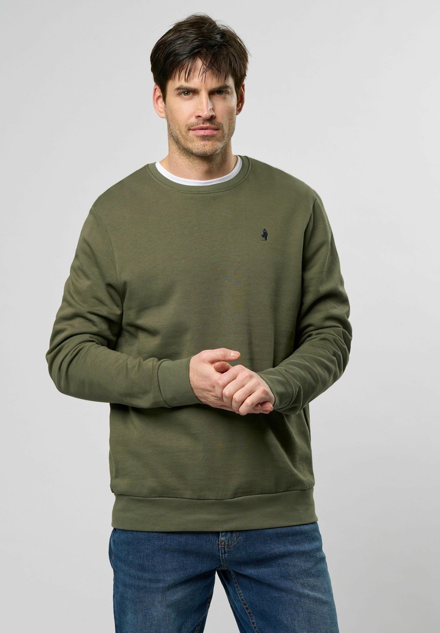 Толстовка MCS SKYLER, Beetle/Green
Толстовка MCS SKYLER, Beetle/Green