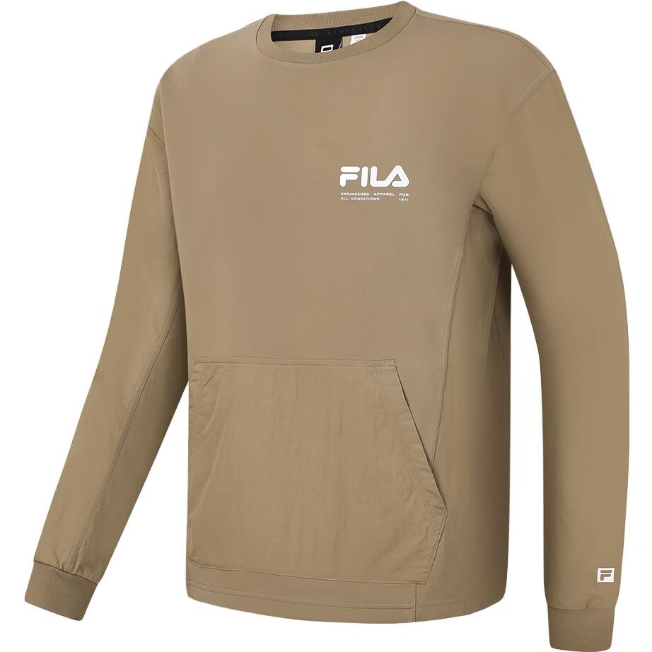 Толстовка унисекс песочно-каштановый коричневый Fila, цвет Sand chestnut brown
Толстовка унисекс песочно-каштановый коричневый Fila, цвет Sand chestnut brown