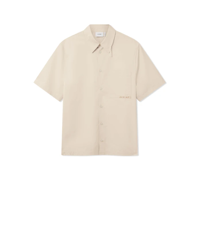 Рубашка Дайан Axel Arigato, бежевый
Рубашка Дайан Axel Arigato, бежевый