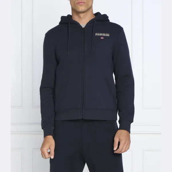 Толстовка обычного кроя Napapijri, синий
Толстовка обычного кроя Napapijri, синий