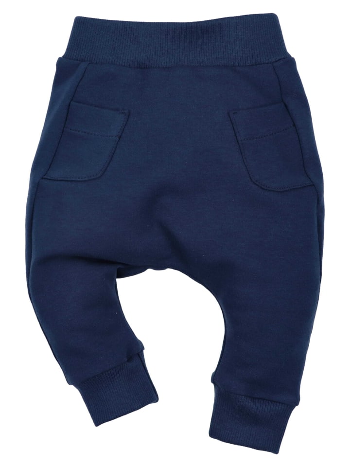 Спортивные брюки Nini, темно-синий 
Спортивные брюки Nini, темно-синий