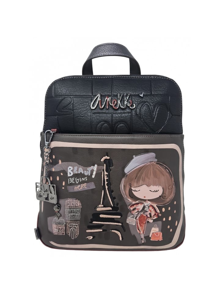 Рюкзак Anekke, серый
Рюкзак Anekke, серый