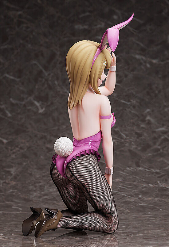 Фигурка Danganronpa V3 Killing Harmony - Kaede Akamatsu 1/4 Scale Figure (Bunny Ver.)
Фигурка Danganronpa V3 Killing Harmony - Kaede Akamatsu 1/4 Scale Figure (Bunny Ver.)