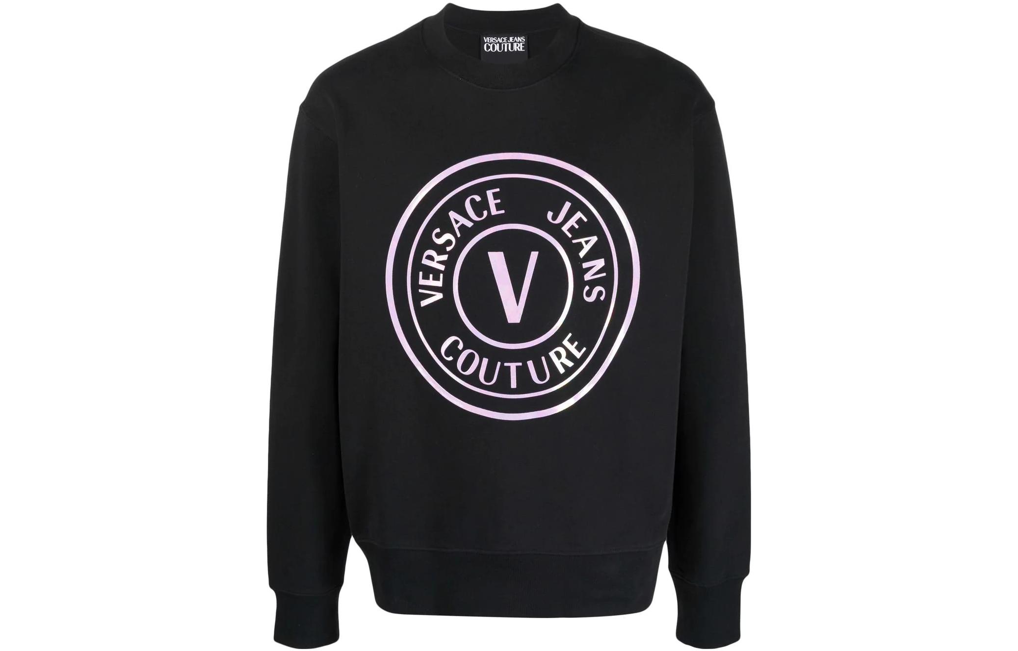 Свитшот мужской SS22 VERSACE JEANS COUTURE, черный
Свитшот мужской SS22 VERSACE JEANS COUTURE, черный