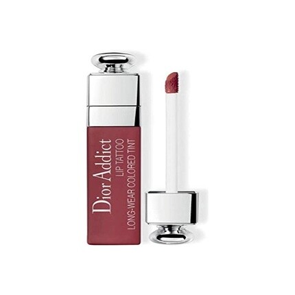 Christian Dior Dior Addict Lip Tattoo Стойкий цветной тинт 771 Natural Berry Pink
Christian Dior Dior Addict Lip Tattoo Стойкий цветной тинт 771 Natural Berry Pink