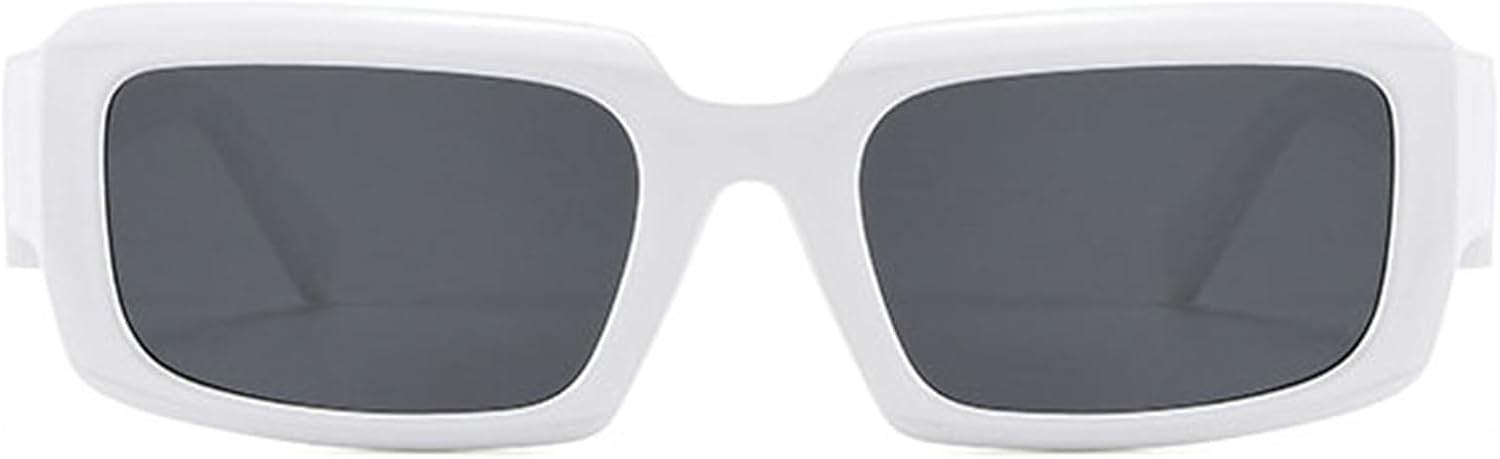 Хелена Ретро 90-е Прямоугольные солнцезащитные очки для женщин Модные солнцезащитные очки в винтажном стиле с маленькой квадратной оправой Защита от УФ-излучения UV400 helena, C5
Хелена Ретро 90-е Прямоугольные солнцезащитные очки для женщин Модные солнцезащитные очки в винтажном стиле с маленькой квадратной оправой Защита от УФ-излучения UV400 helena, C5