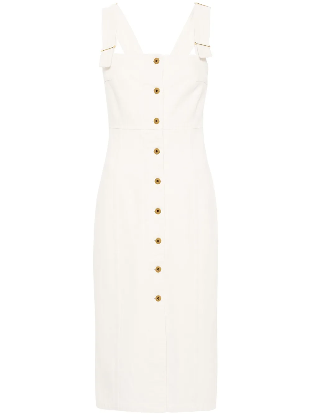 Джинсовый сарафан PATOU, нейтральный
Джинсовый сарафан PATOU, нейтральный