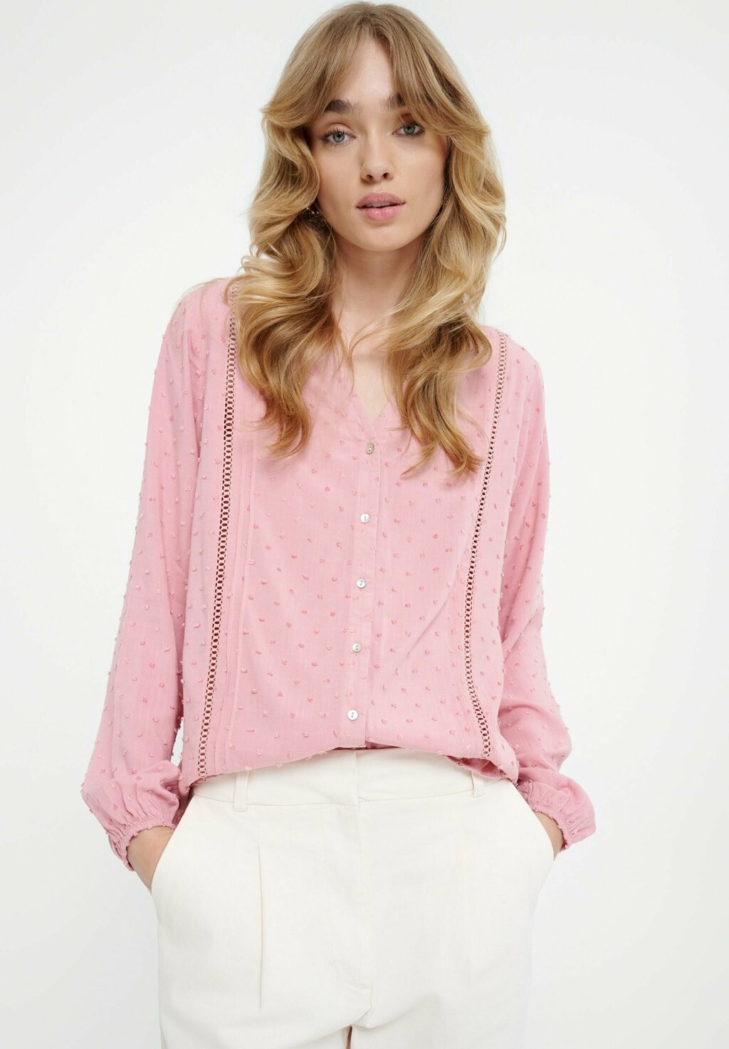 Блуза Greenpoint, светло-розовый
Блуза Greenpoint, светло-розовый