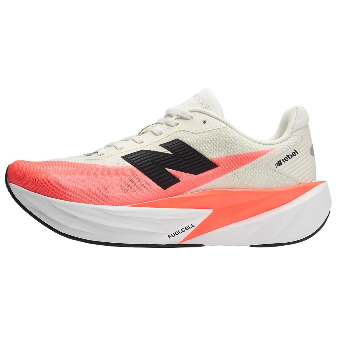 Кроссовки New Balance FuelCell Rebel V5 Unisex, красный/белый
Кроссовки New Balance FuelCell Rebel V5 Unisex, красный/белый