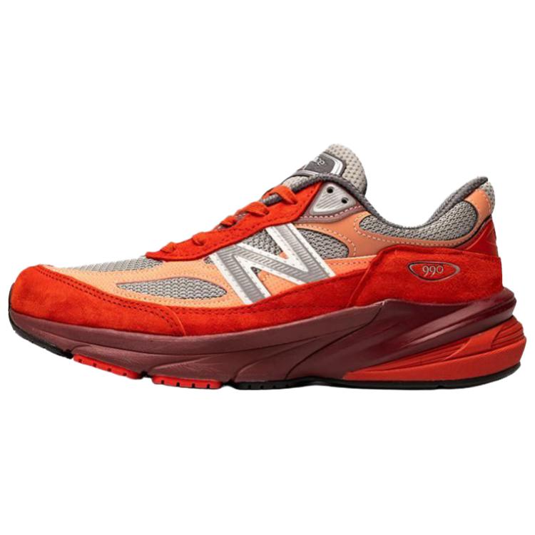 New Balance Кроссовки Teddy Santis X 990v6 Made In Usa 'Community Pack Red'
New Balance Кроссовки Teddy Santis X 990v6 Made In Usa 'Community Pack Red'
