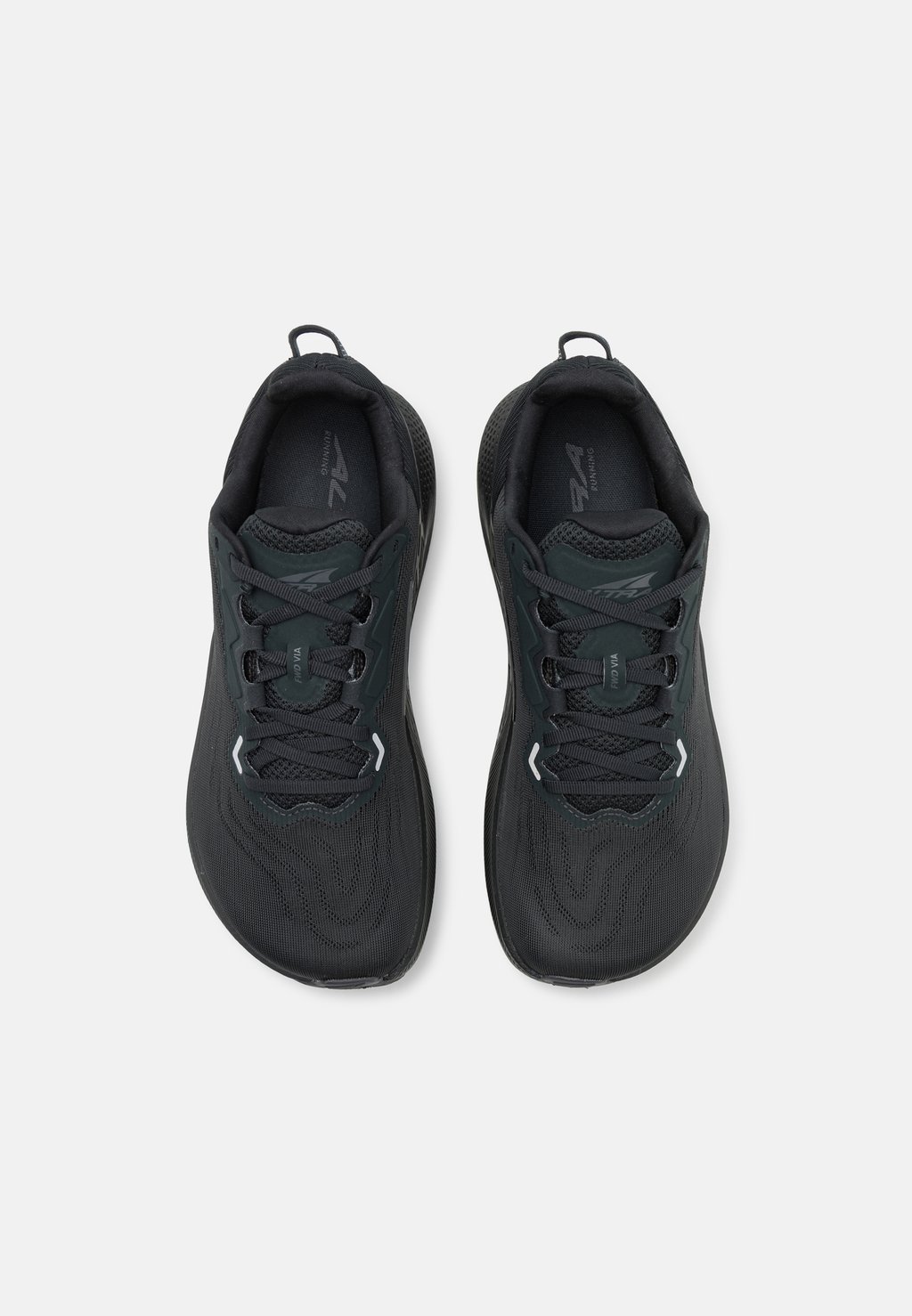 Кроссовки для бега FWD VIA Altra, черный
Кроссовки для бега FWD VIA Altra, черный