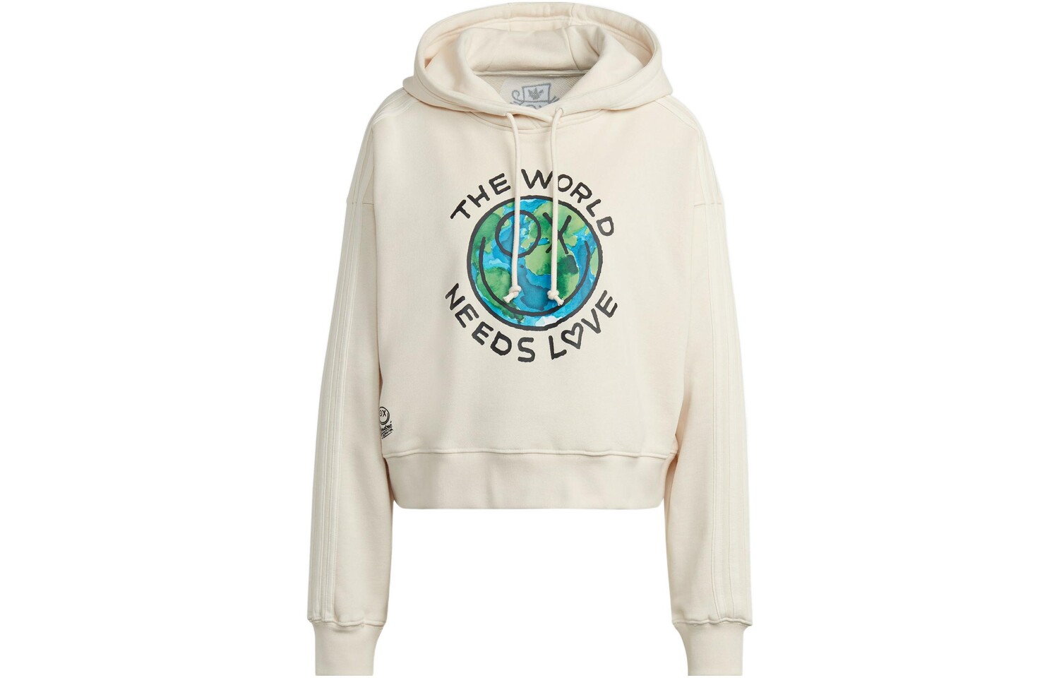 Adidas Originals Женская толстовка, цвет Beige
Adidas Originals Женская толстовка, цвет Beige