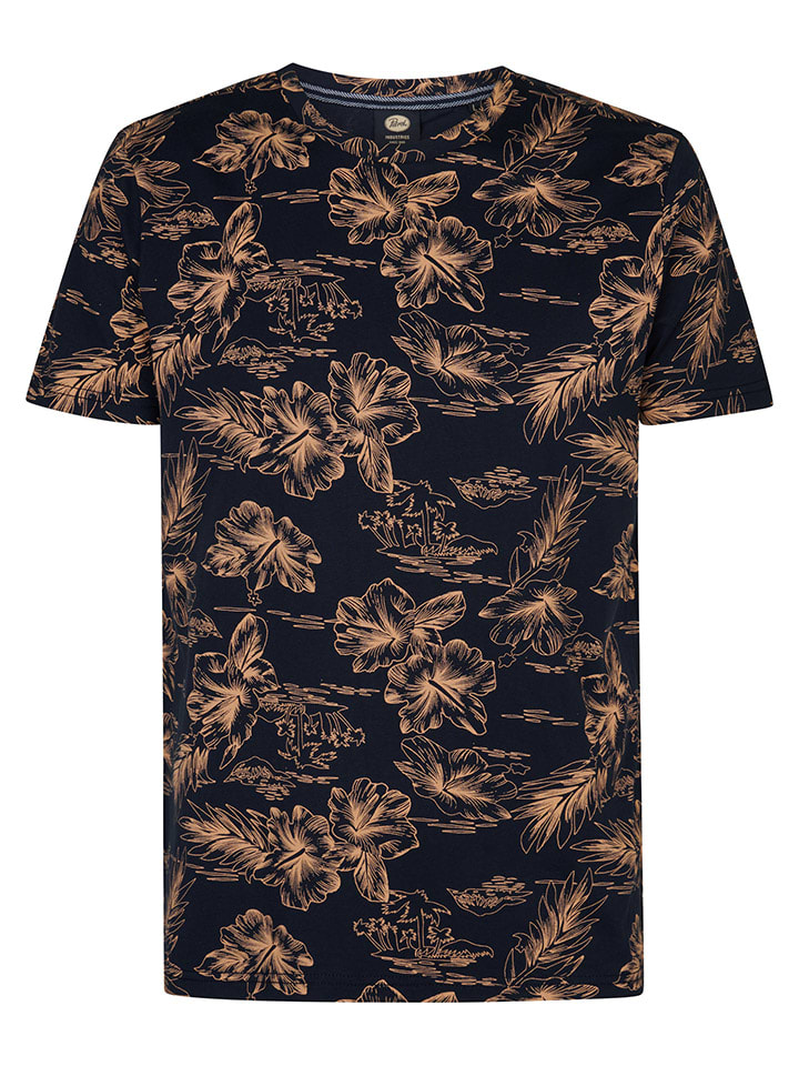 Футболка Petrol, темно-синий
Футболка Petrol, темно-синий