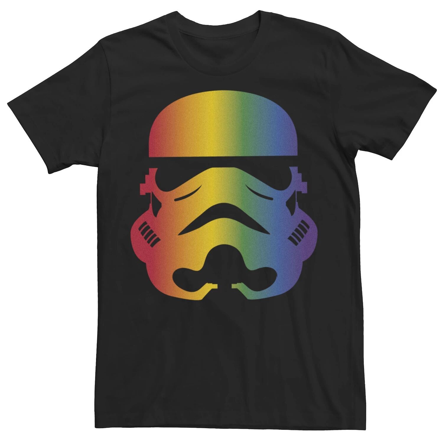 Мужская футболка Star Wars Rainbow Storm Licensed Character
Мужская футболка Star Wars Rainbow Storm Licensed Character