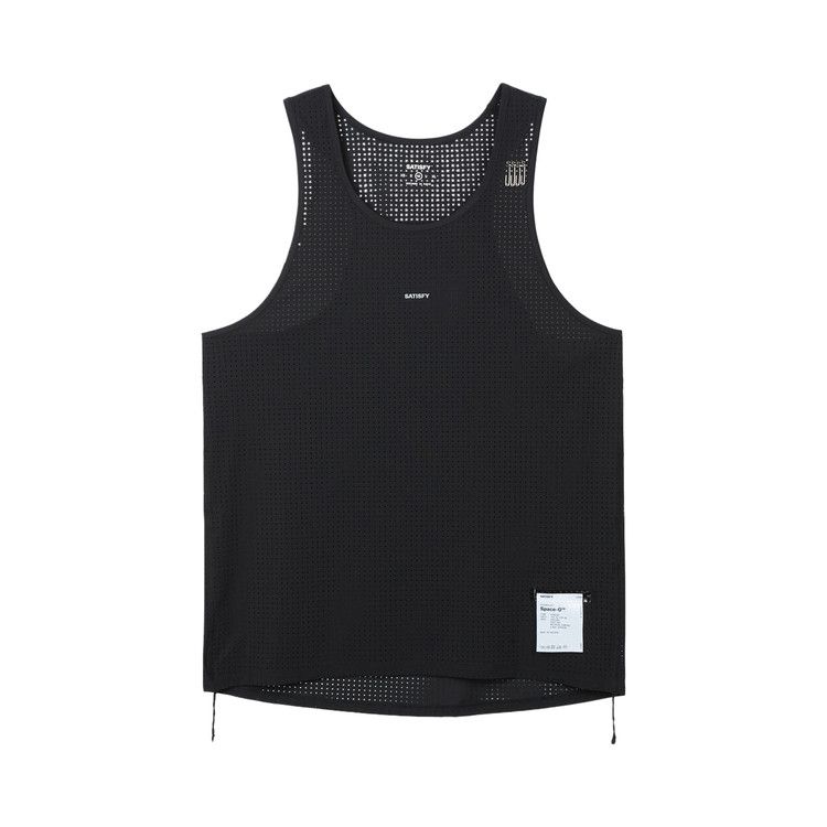 Топ SATISFY Space-O Singlet, Black
Топ SATISFY Space-O Singlet, Black