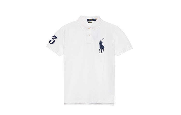 Мужская рубашка поло Polo Ralph Lauren, Белый
Мужская рубашка поло Polo Ralph Lauren, Белый