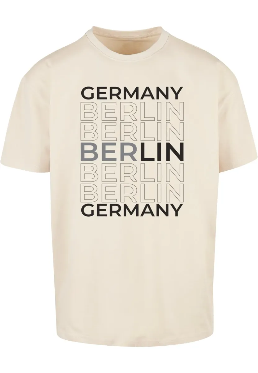Футболка Merchcode "Мужская футболка Merchcode Berlin Heavy Oversize-BY102", цвет Sand
Футболка Merchcode "Мужская футболка Merchcode Berlin Heavy Oversize-BY102", цвет Sand