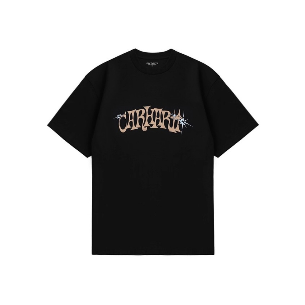 Футболка мужская Carhartt WIP, черный
Футболка мужская Carhartt WIP, черный