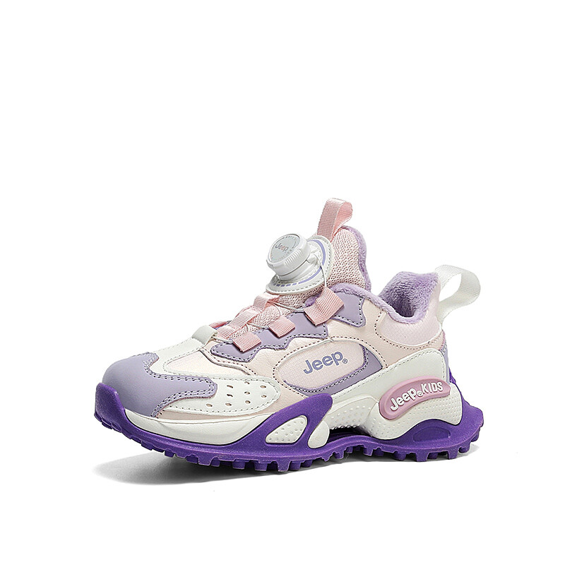 Детские кеды Kids Low-top Purple Jeep, фиолетовый
Детские кеды Kids Low-top Purple Jeep, фиолетовый