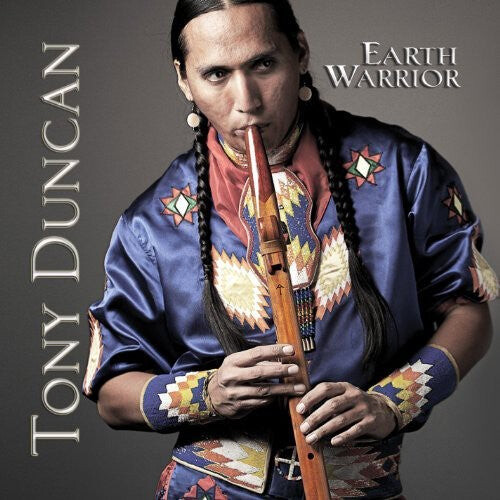 CD диск Duncan, Tony: Earth Warrior: Light of Our Ancestors
CD диск Duncan, Tony: Earth Warrior: Light of Our Ancestors