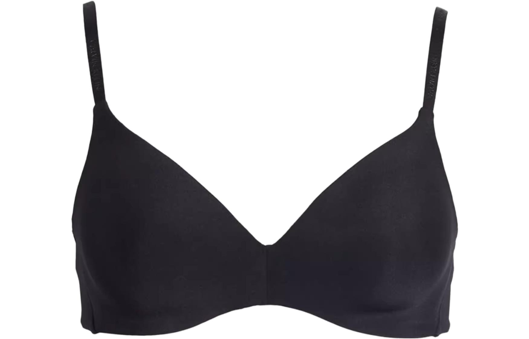 Женский бюстгальтер Calvin Klein, черный
Женский бюстгальтер Calvin Klein, черный