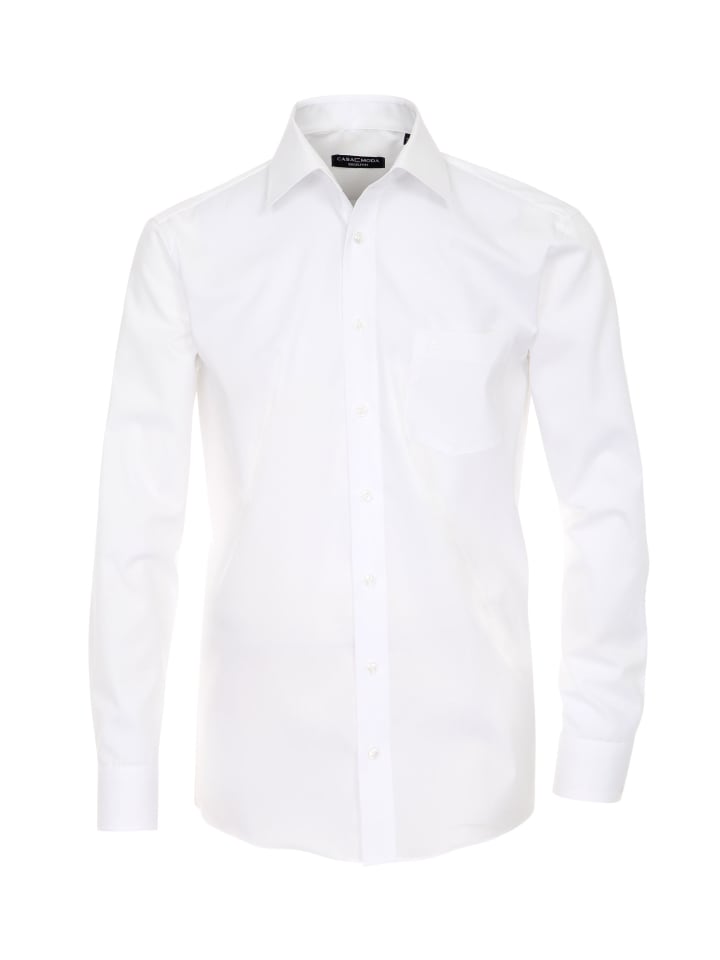CASAMODA Белая деловая рубашка
CASAMODA Белая деловая рубашка