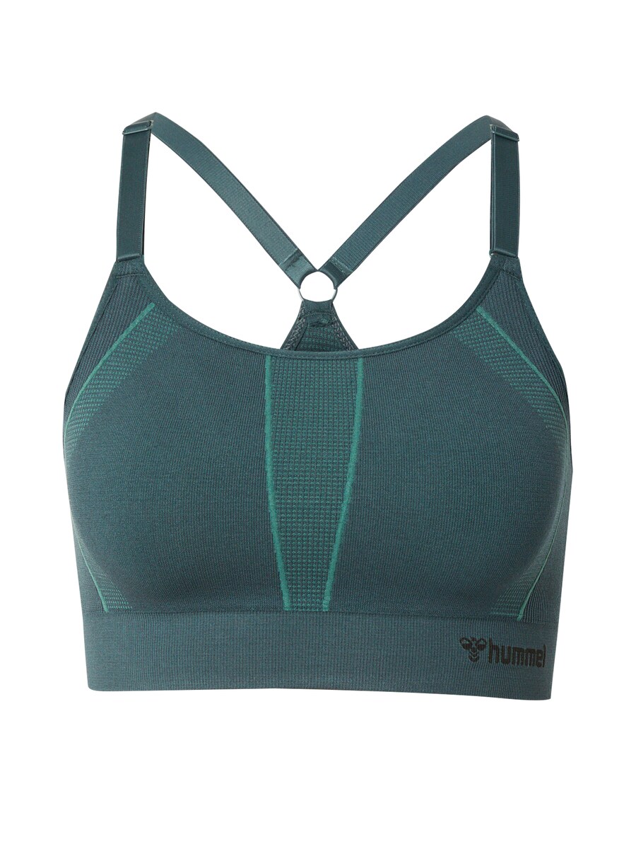 Спортивный бюстгальтер-бралетт Hummel MT POWER, цвет Emerald/Fir
Спортивный бюстгальтер-бралетт Hummel MT POWER, цвет Emerald/Fir