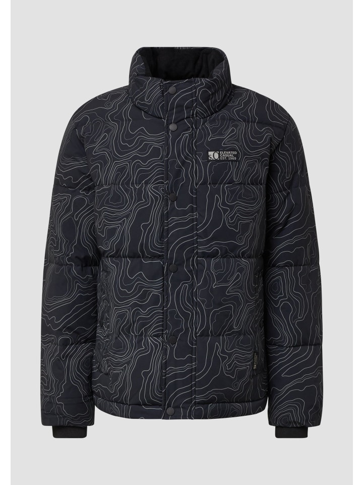 s.Oliver Куртка для активного отдыха, цвет 99A6_черный
s.Oliver Куртка для активного отдыха, цвет 99A6_черный