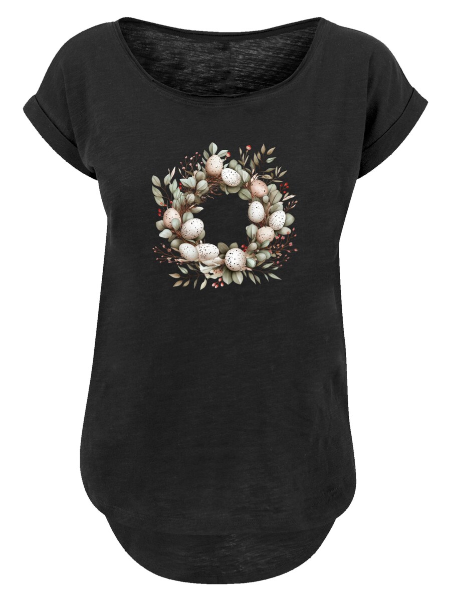 Рубашка F4NT4STIC Osterkranz Eierkranz Blumenring, черный
Рубашка F4NT4STIC Osterkranz Eierkranz Blumenring, черный