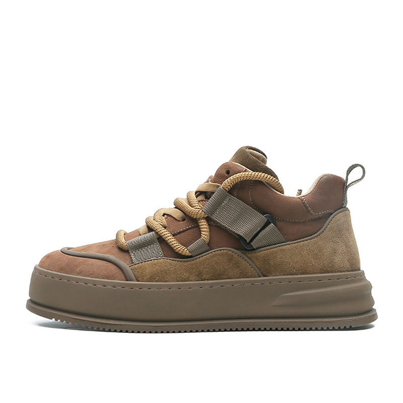 Низкие мужские кроссовки Devanro, Black
Низкие мужские кроссовки Devanro, Black