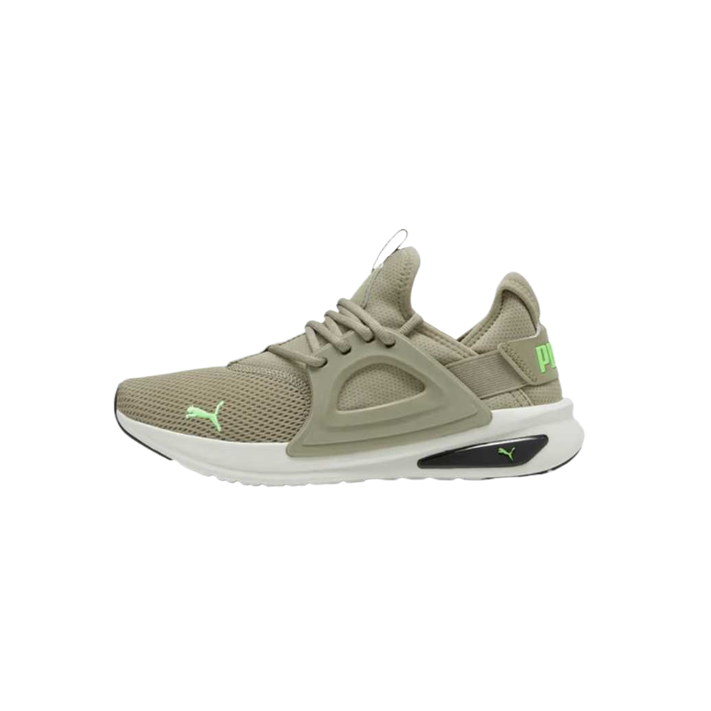 Мужские и женские кроссовки Softride для бега PUMA, зеленый
Мужские и женские кроссовки Softride для бега PUMA, зеленый