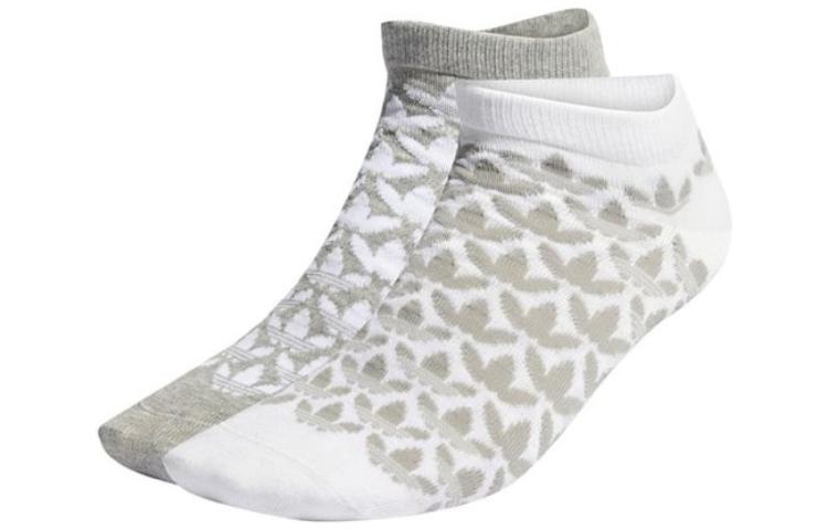 Унисекс носки Adidas, серый белый
Унисекс носки Adidas, серый белый