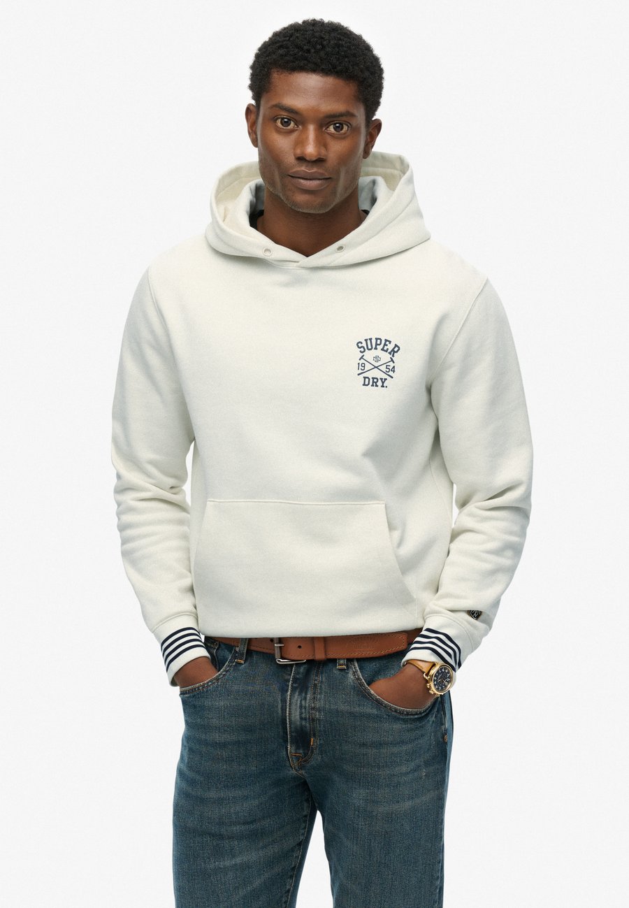 Толстовка Superdry & Co ATHLETIC CLUB , Off White/White
Толстовка Superdry & Co ATHLETIC CLUB , Off White/White